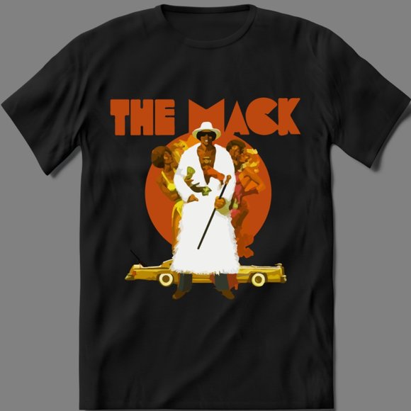 RETURN OF THE MACK PIMPIN QUALITY SHIRT - Picture 1 of 1